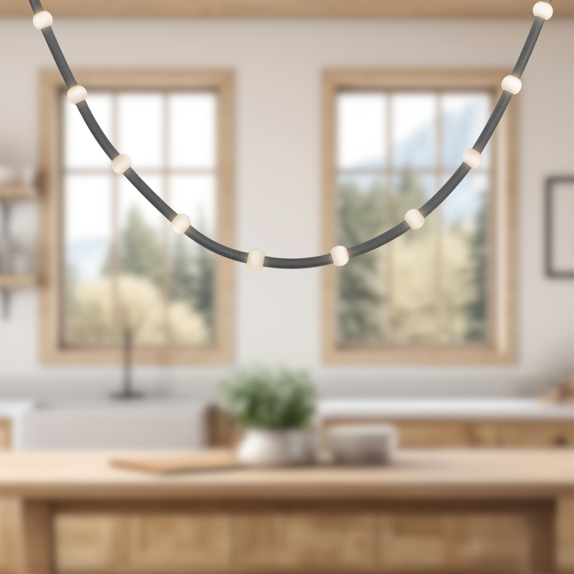 Corda Pendant Ceiling Light