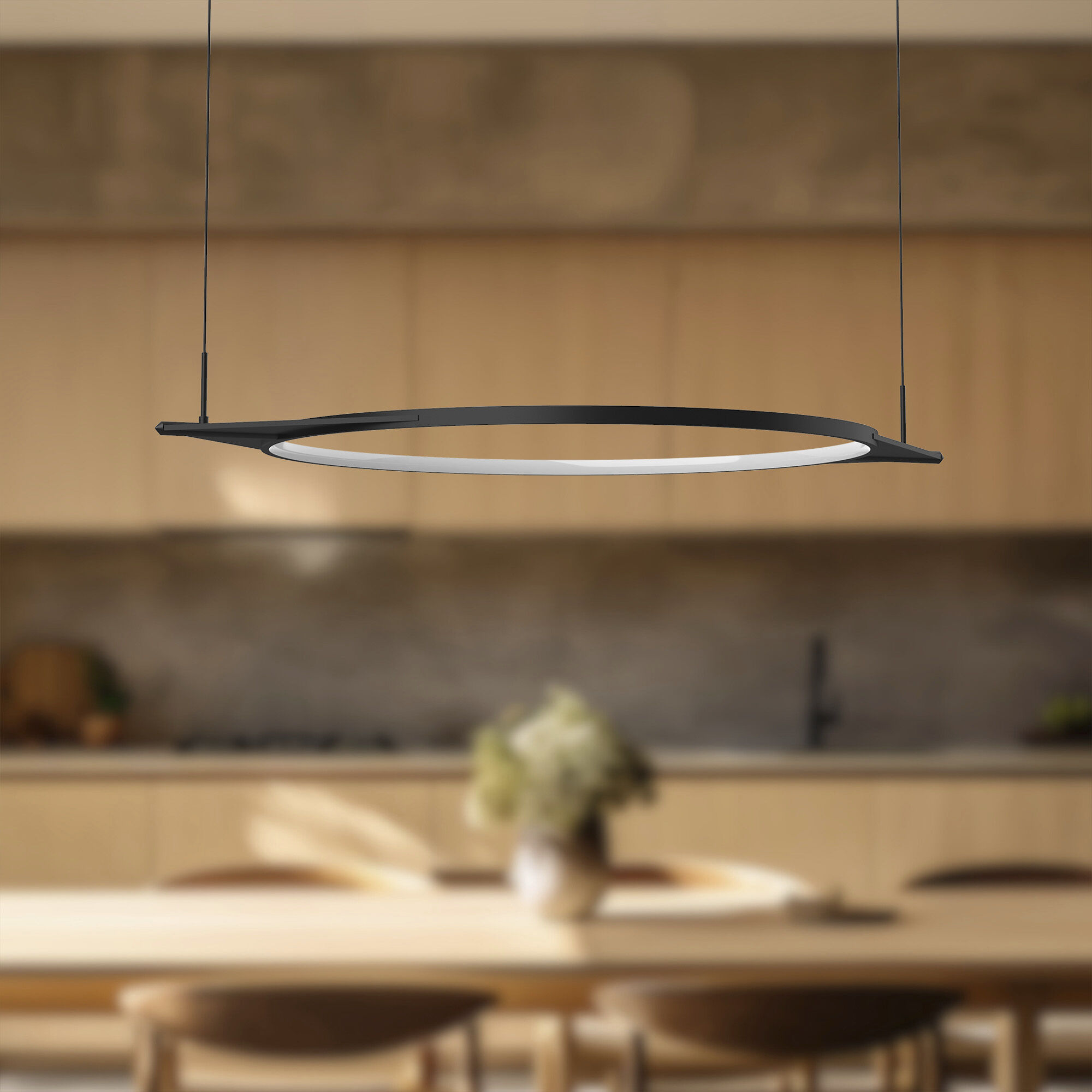 Serif Pendant Ceiling Light