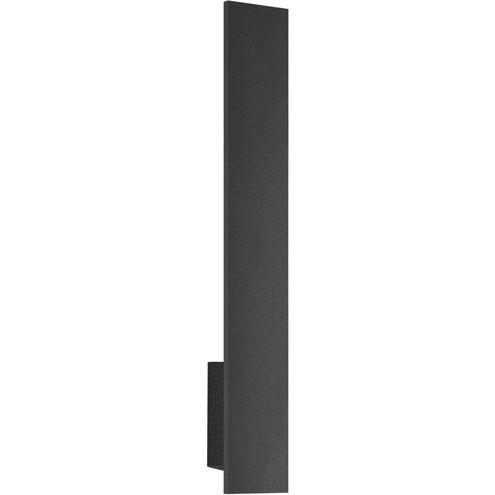 Vesta All-terior Wall Light in Black