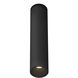 Lorna LED 2.25 inch Black Flush Mount Ceiling Light