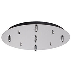 Canopy Chrome LED Canopy