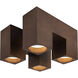 Bosco 15.00 inch Flush Mount