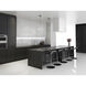 Cirque LED 24 inch Black Pendant Ceiling Light