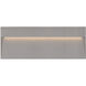 Casa Wall Sconce Wall Light in Gray
