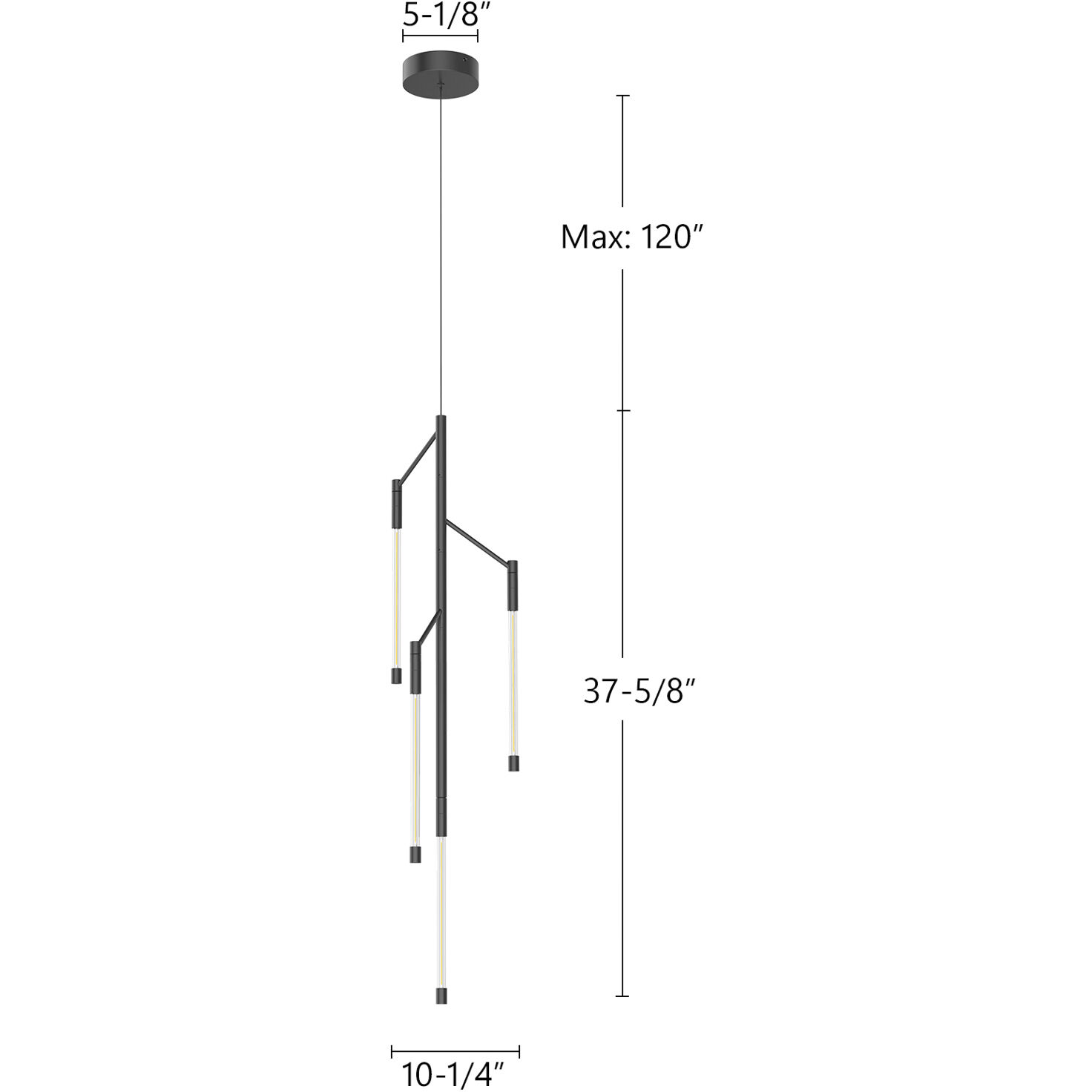 Motif Pendant Ceiling Light