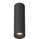 Lorna LED 3.25 inch Black Flush Mount Ceiling Light