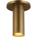 Mason 2.25 inch Semi-Flush Mount
