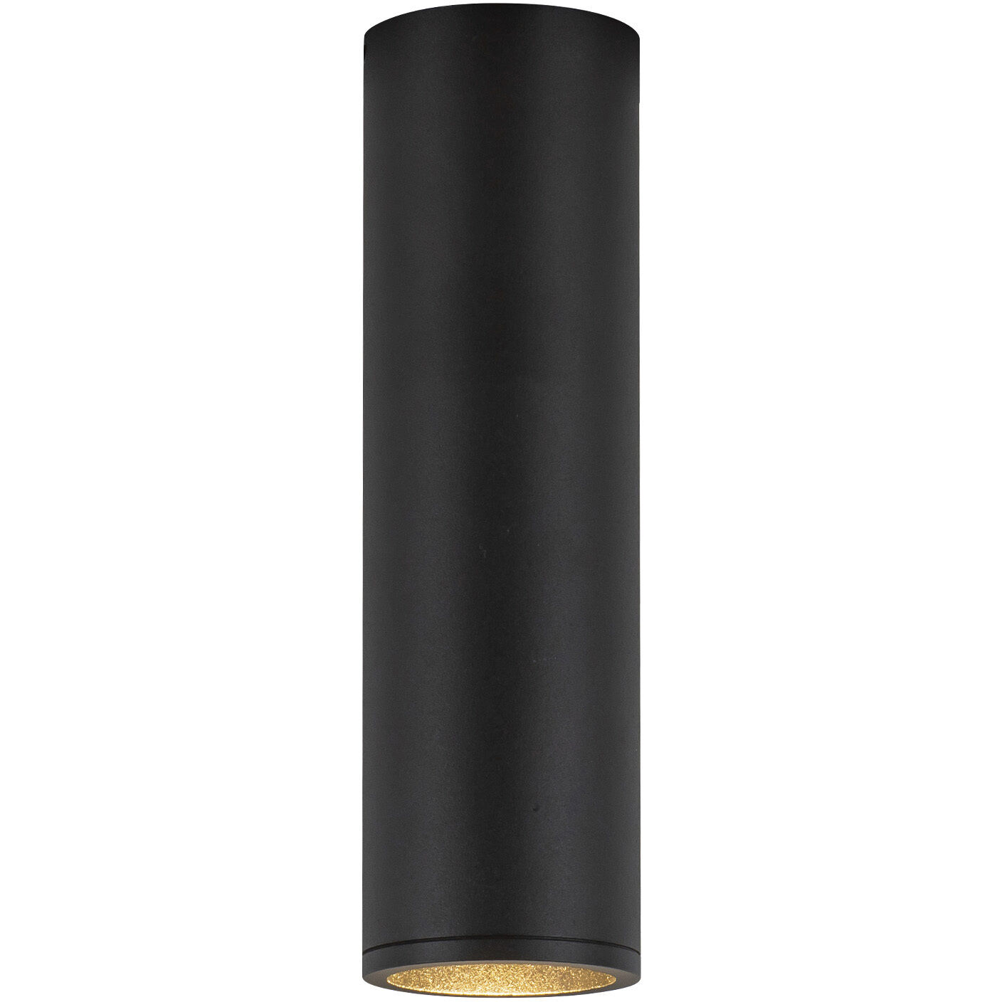 Lorna LED 2.25 inch Black Flush Mount Ceiling Light