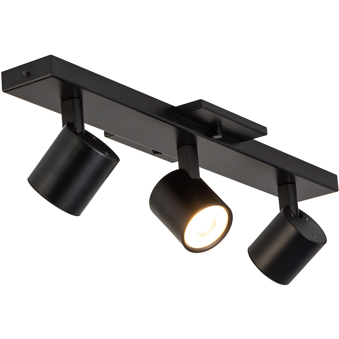 Arnold 120-277V Black Track Light Ceiling Light