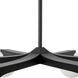 Briar 6 Light 36.88 inch Black Chandelier Ceiling Light