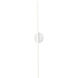 Chute Wall Sconce Wall Light in White