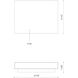 Mica LED 9.88 inch White ADA Wall Sconce Wall Light