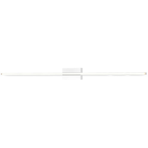 Vega Minor Wall Sconce Wall Light in White