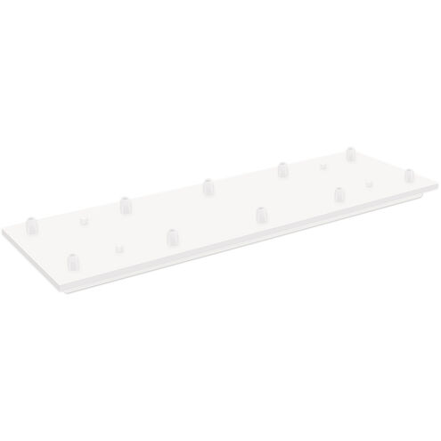 Canopy White LED Canopy
