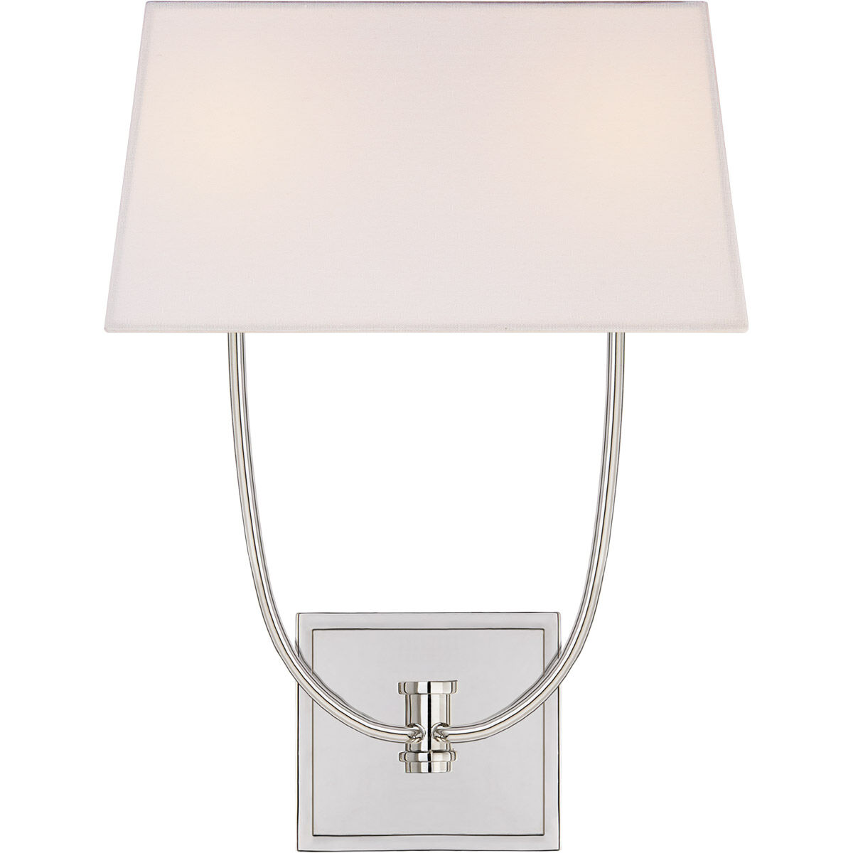 Chapman & Myers Venini 2 Light 13.50 inch Wall Sconce