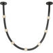 Corda LED 2.38 inch Black Pendant Ceiling Light