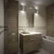 Norfolk Wall Sconce Wall Light in Chrome