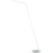 Miter 55.5 inch 11.00 watt White Floor Lamp Portable Light