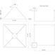 Piazza LED 31.5 inch White Pendant Ceiling Light