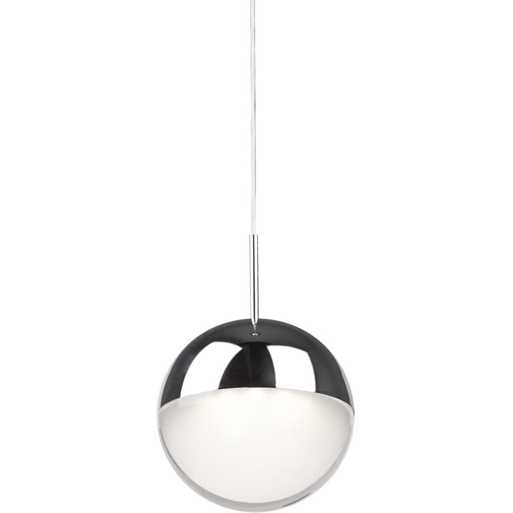 Pluto 1 Light 4.00 inch Pendant