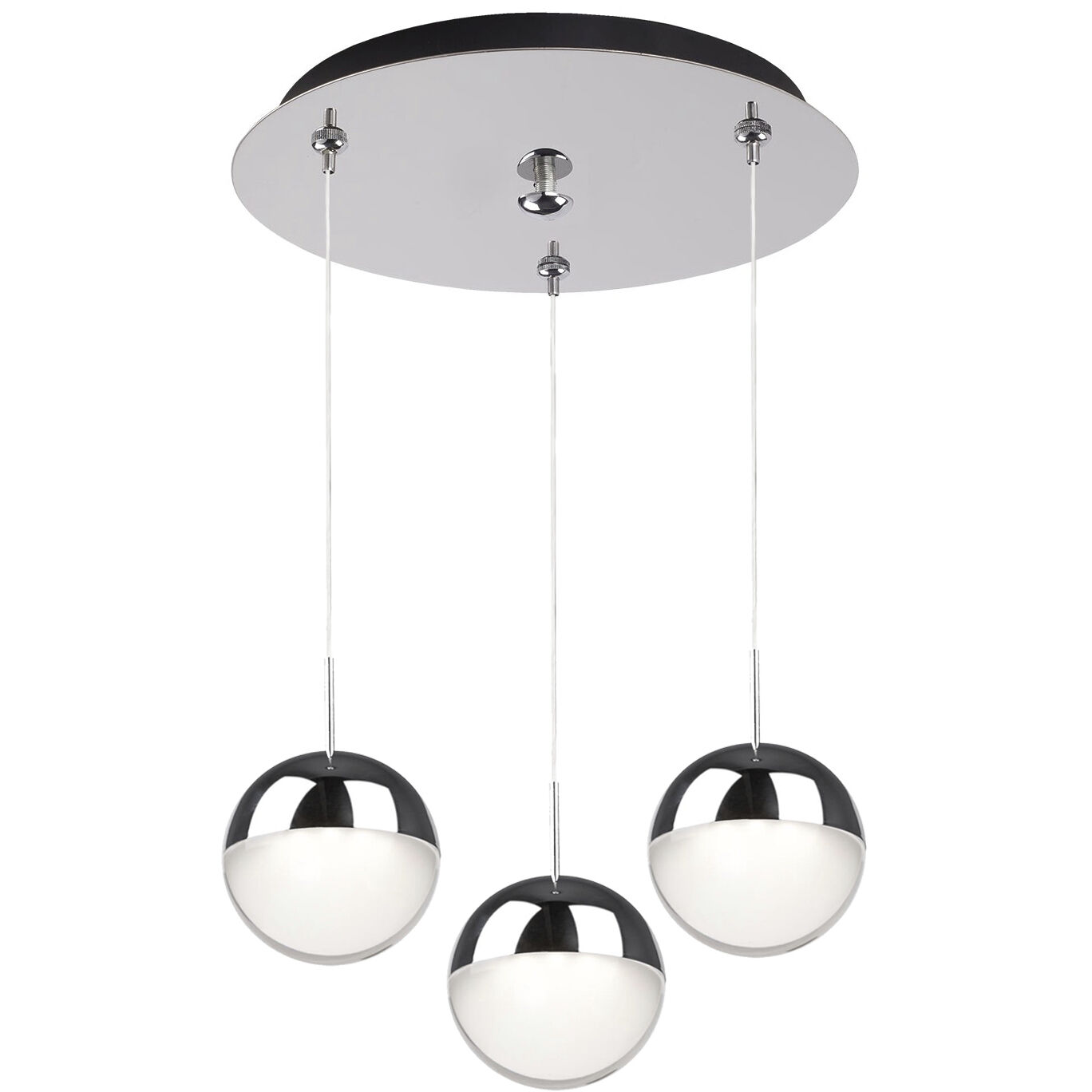 Pluto 11.50 inch Pendant