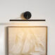 Slender 13 watt 18 inch Black Picture Light Wall Light