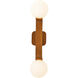 Briar 2 Light 5.13 inch Wall Sconce