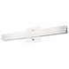 Jane-Slim LED 20 inch Chrome Bath Vanity Light Wall Light