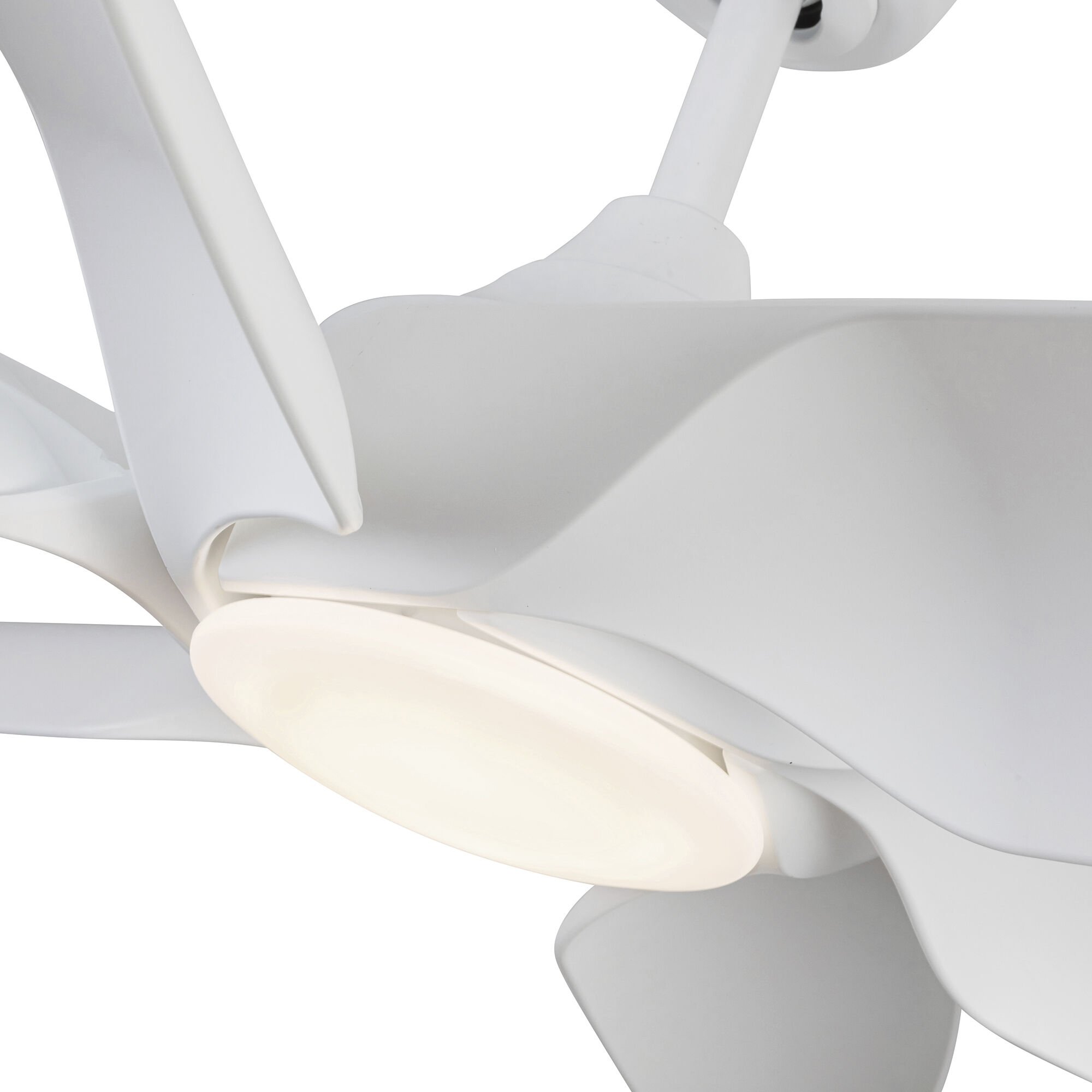 Coronado 60 inch Matte White Ceiling Fan