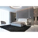 Flux LED 4.75 inch Gloss White Multi Pendant Ceiling Light