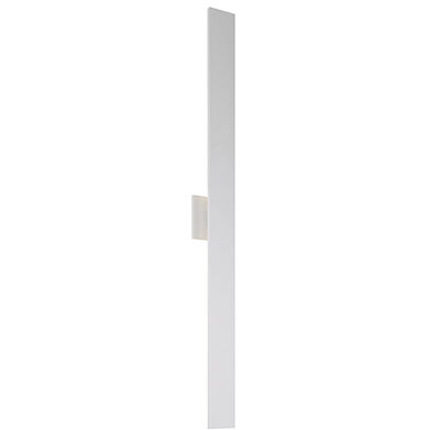 Vesta All-terior Wall Light in White