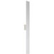 Vesta All-terior Wall Light in White
