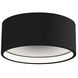 Trenton LED 5 inch Black Exterior Ceiling