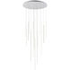 Chute 31.50 inch Pendant