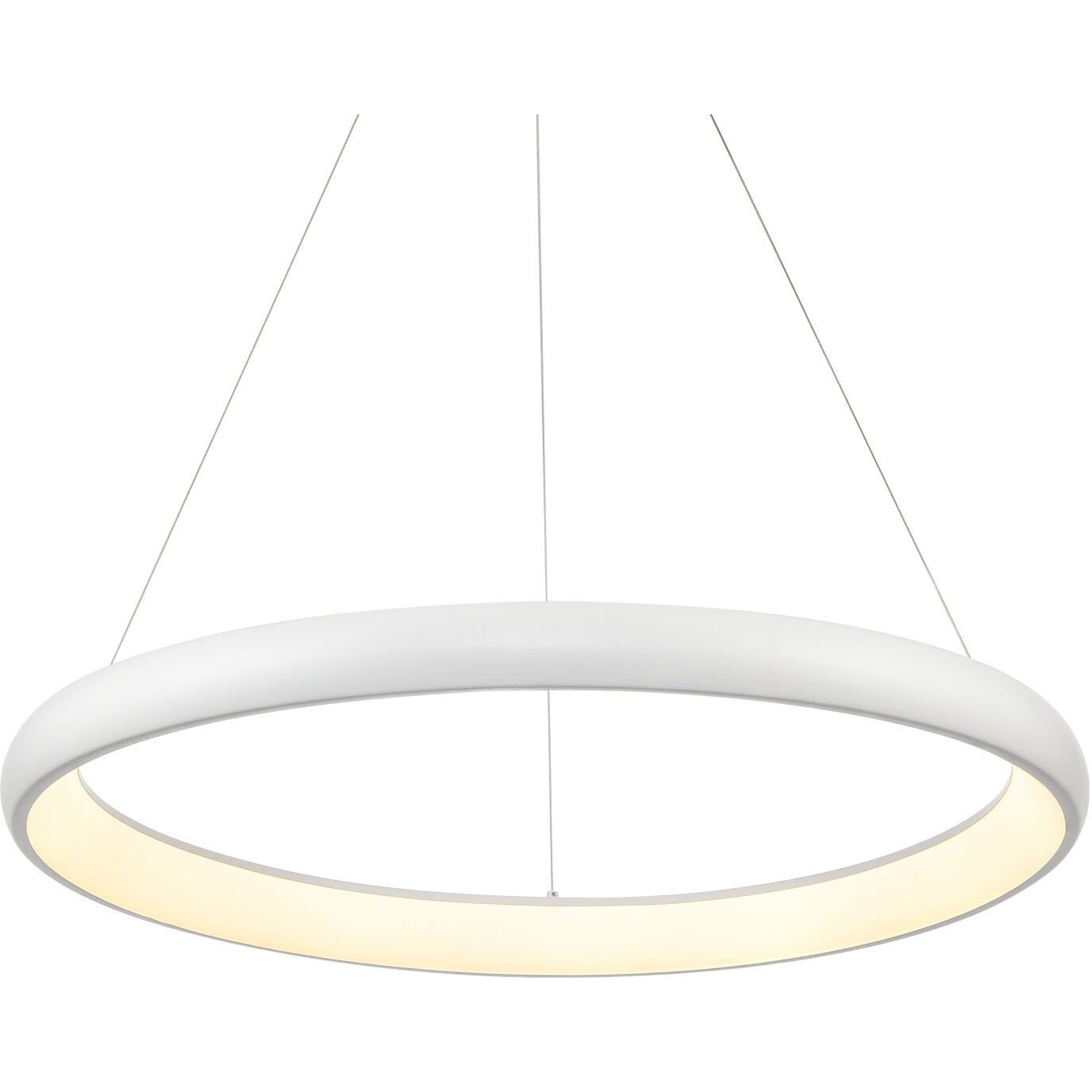 Cortana Pendant Ceiling Light in White