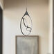 Serif Pendant Ceiling Light