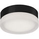 Bedford 1 Light 5.88 inch Flush Mount