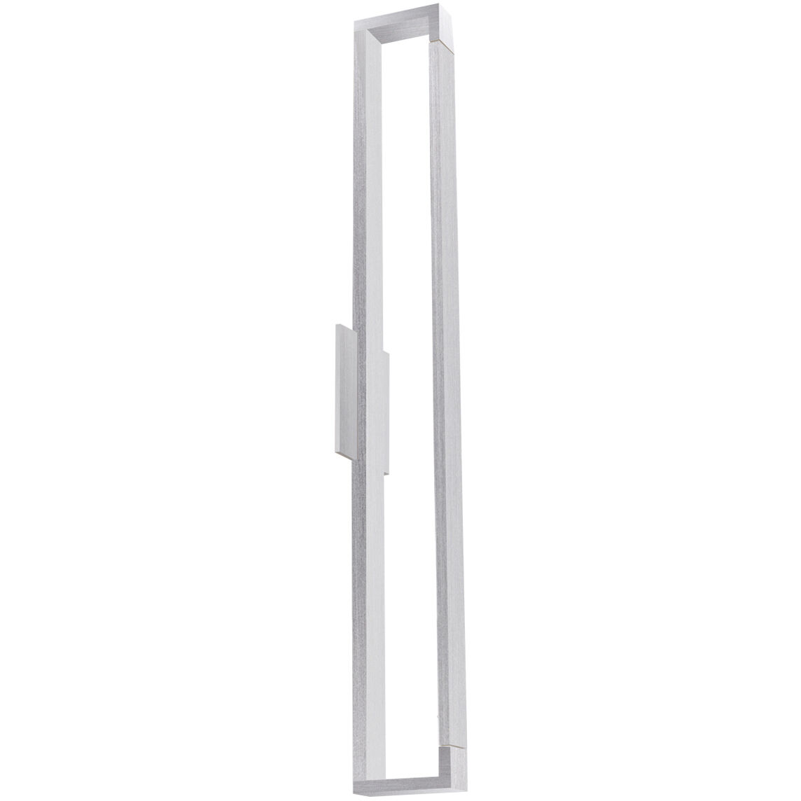 Swivel Wall Sconce Wall Light in Brushed Nickel