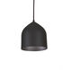 Helena LED 7.88 inch Black/Black Pendant Ceiling Light
