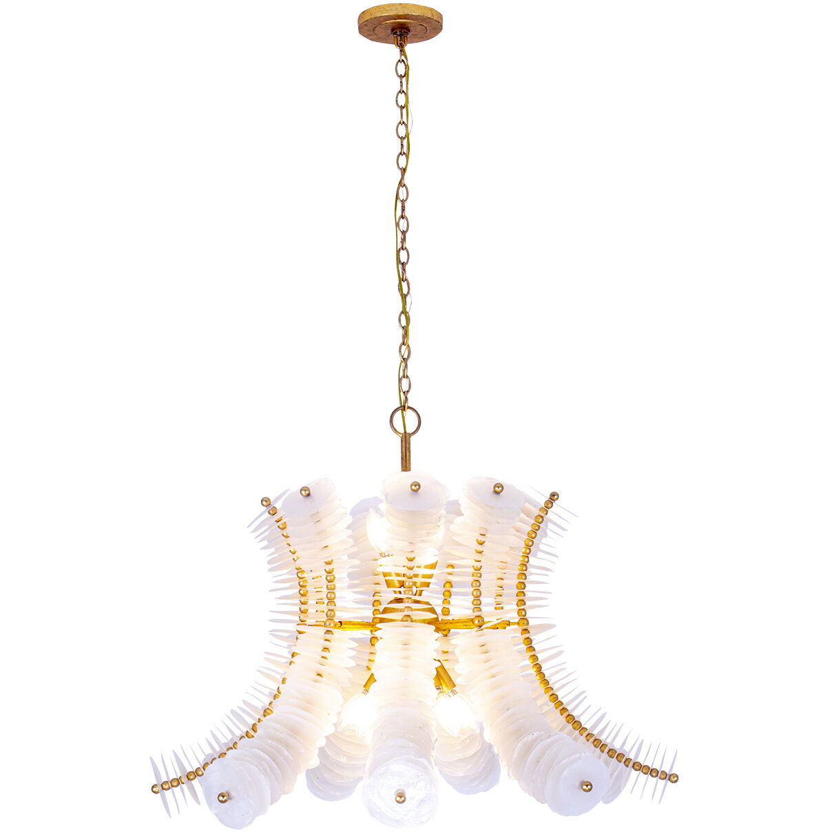 Gossamer Pendant    