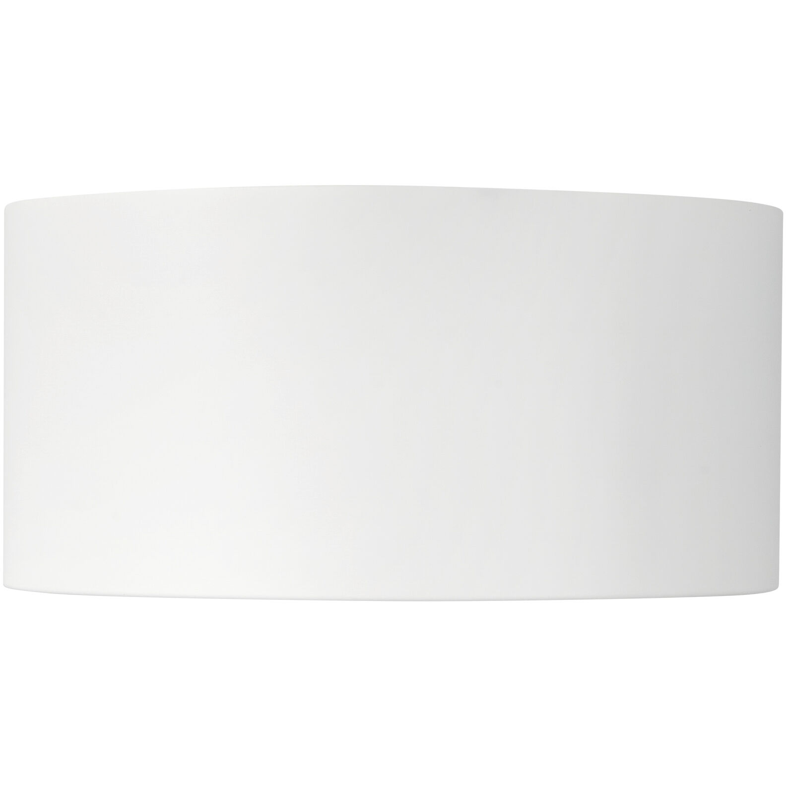 Uma 7.25 inch White Semi-Flush Mount Ceiling Light