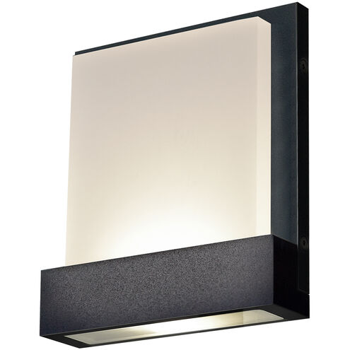 Guide Wall Sconce Wall Light in Black