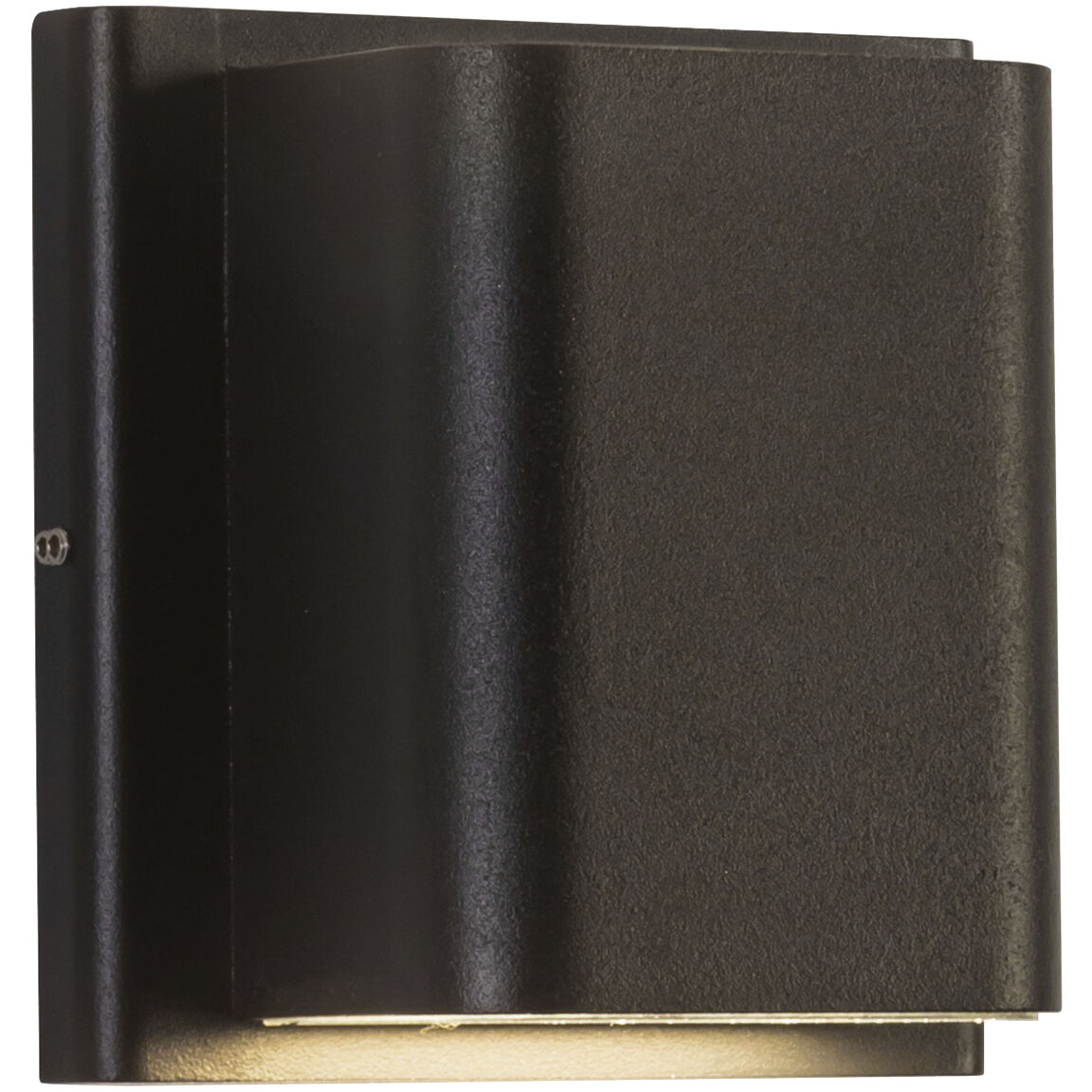 Tolan All-terior Wall Light in Black