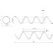 Synergy Wall Sconce Wall Light in Black