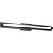 Plymouth LED 24.13 inch Chrome Bath Vanity Light Wall Light