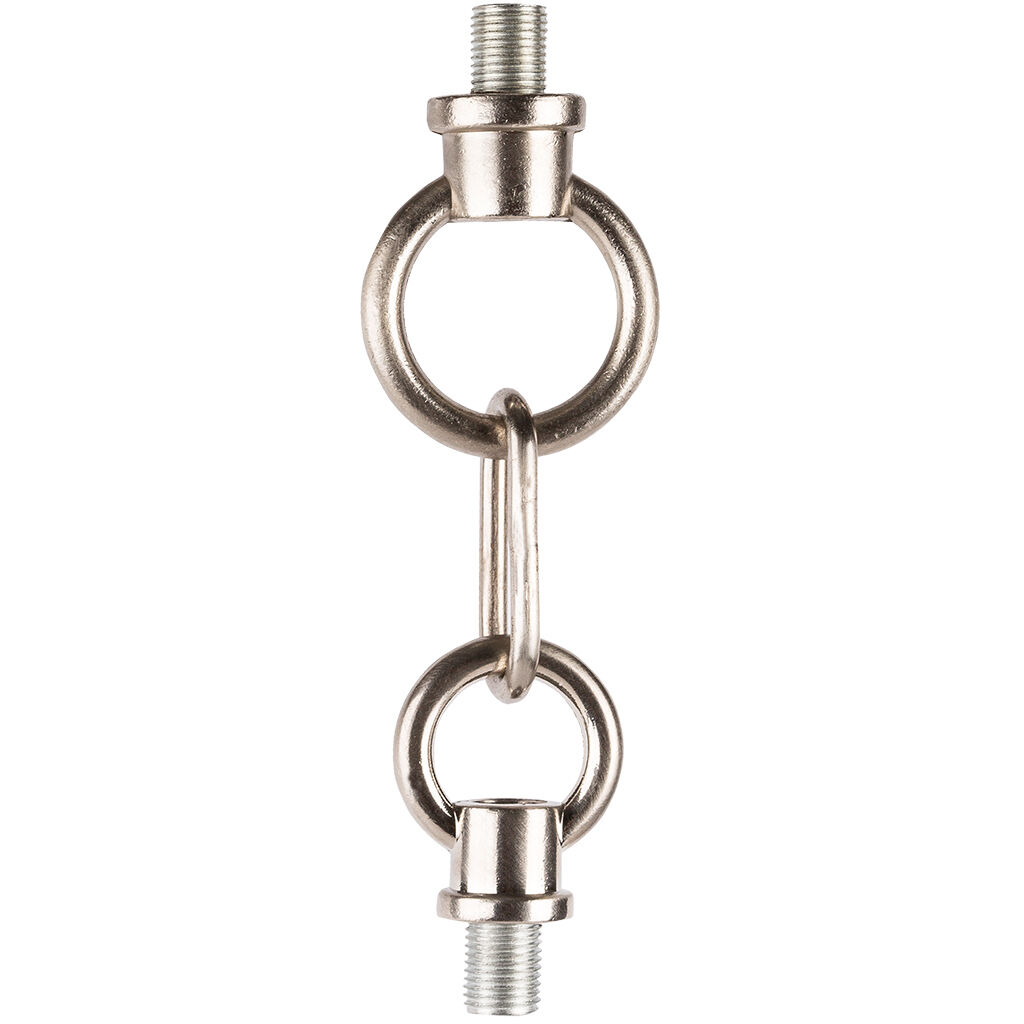 Adapters Brushed Nickel Adaptor