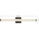 Geri 2 inch Brushed Nickel ADA Wall Sconce Wall Light