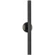 Mason Wall Sconce Wall Light in Urban Bronze