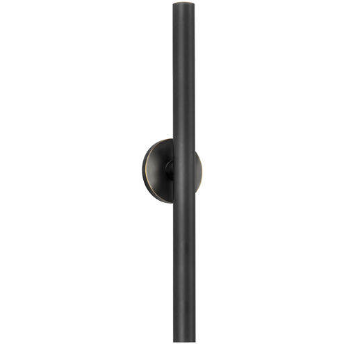 Mason Wall Sconce Wall Light in Urban Bronze