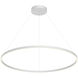 Cerchio 50.39 inch Pendant